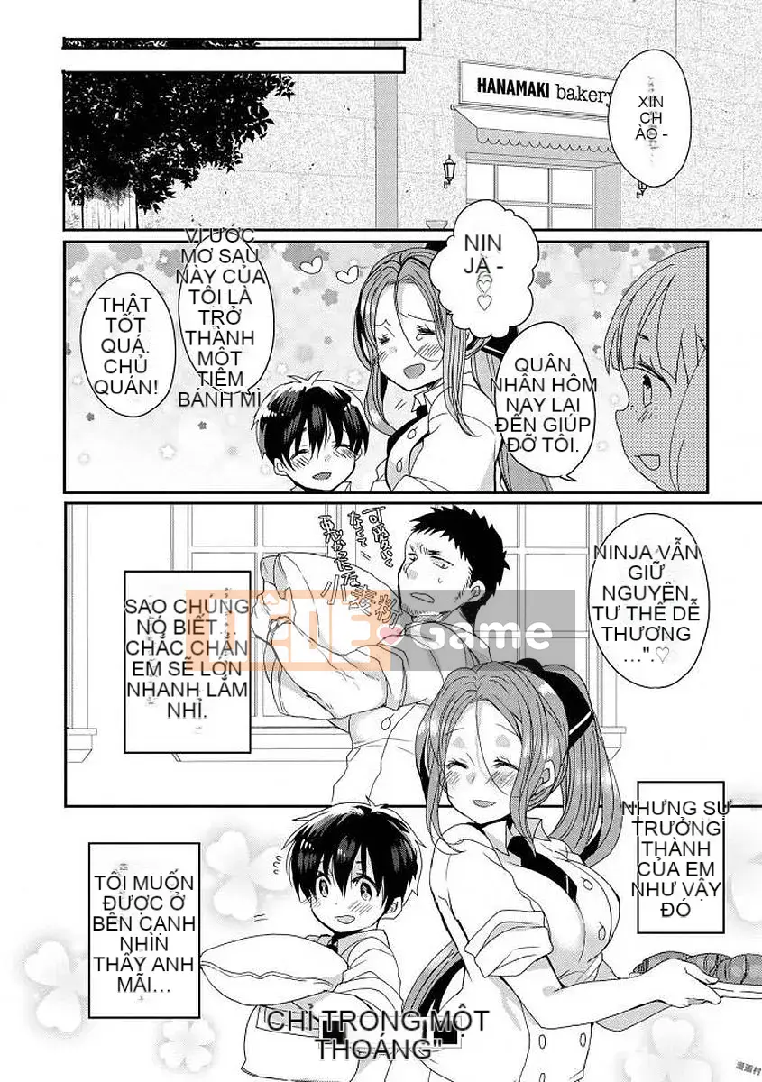 Truyện Tranh Tuyển Tập One Shota