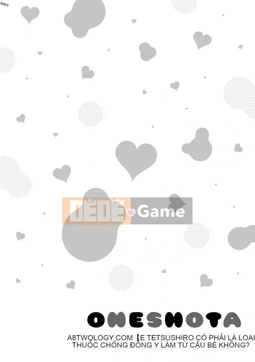 Truyện Tranh Tuyển Tập One Shota