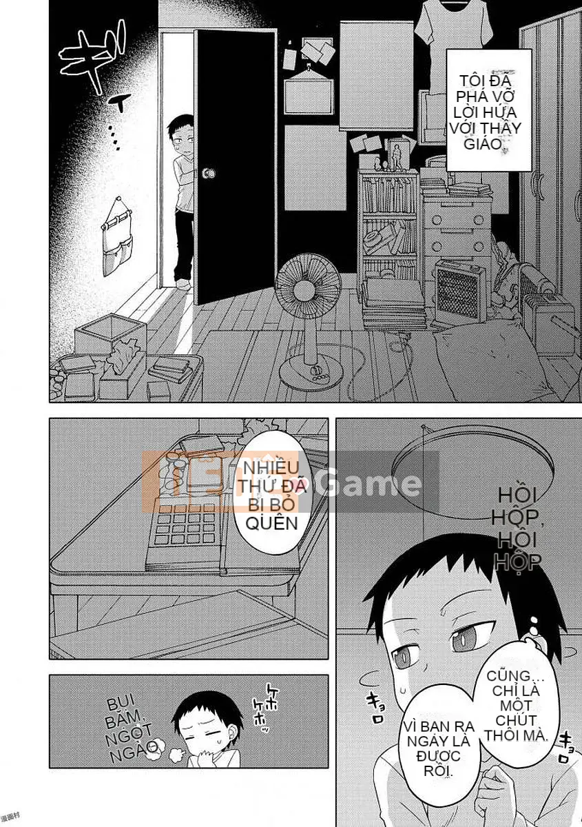 Truyện Tranh Tuyển Tập One Shota