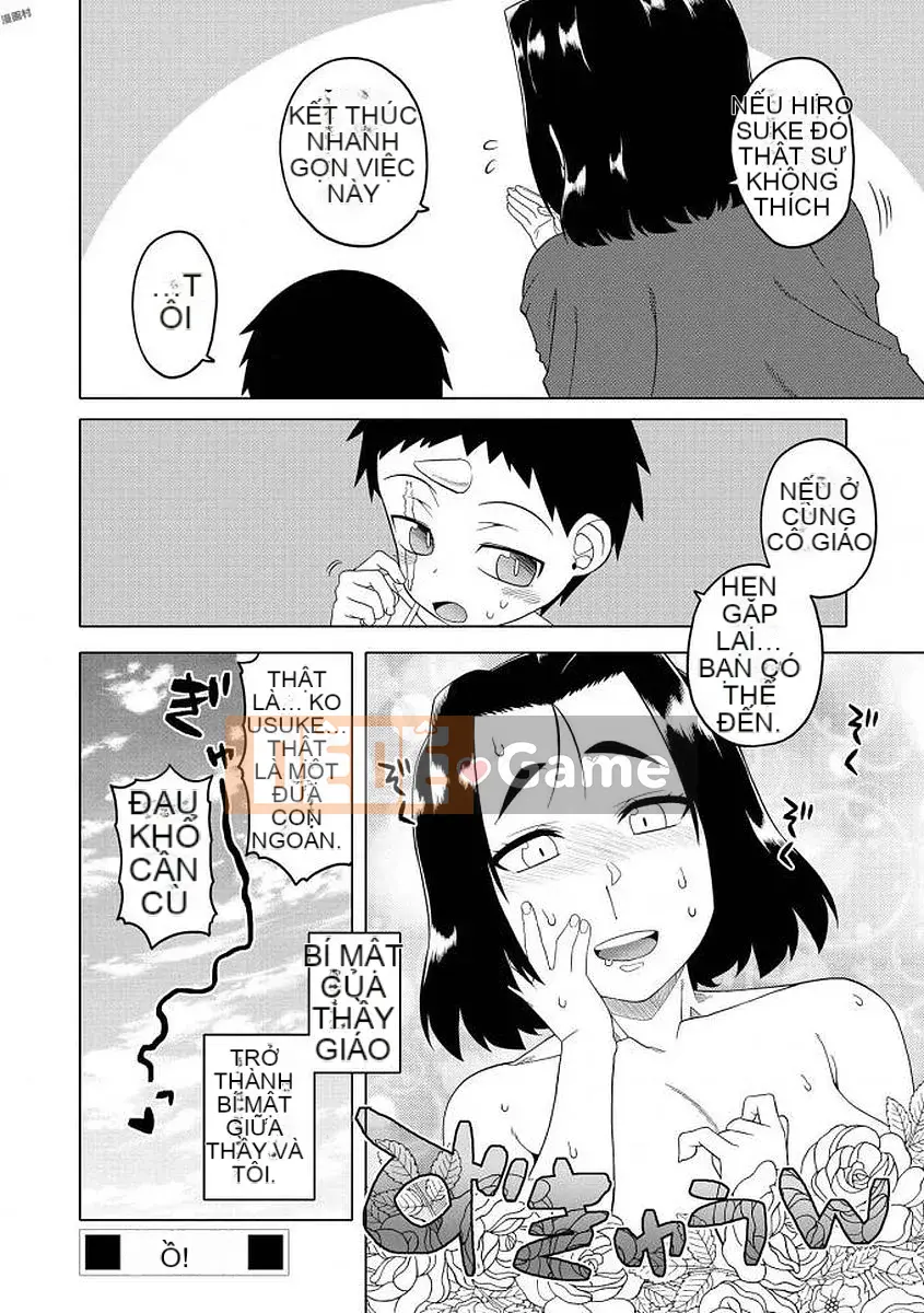 Truyện Tranh Tuyển Tập One Shota