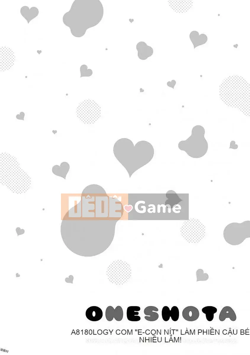 Truyện Tranh Tuyển Tập One Shota