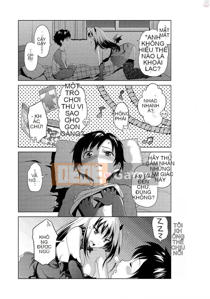 Truyện Tranh Tuyển Tập One Shota