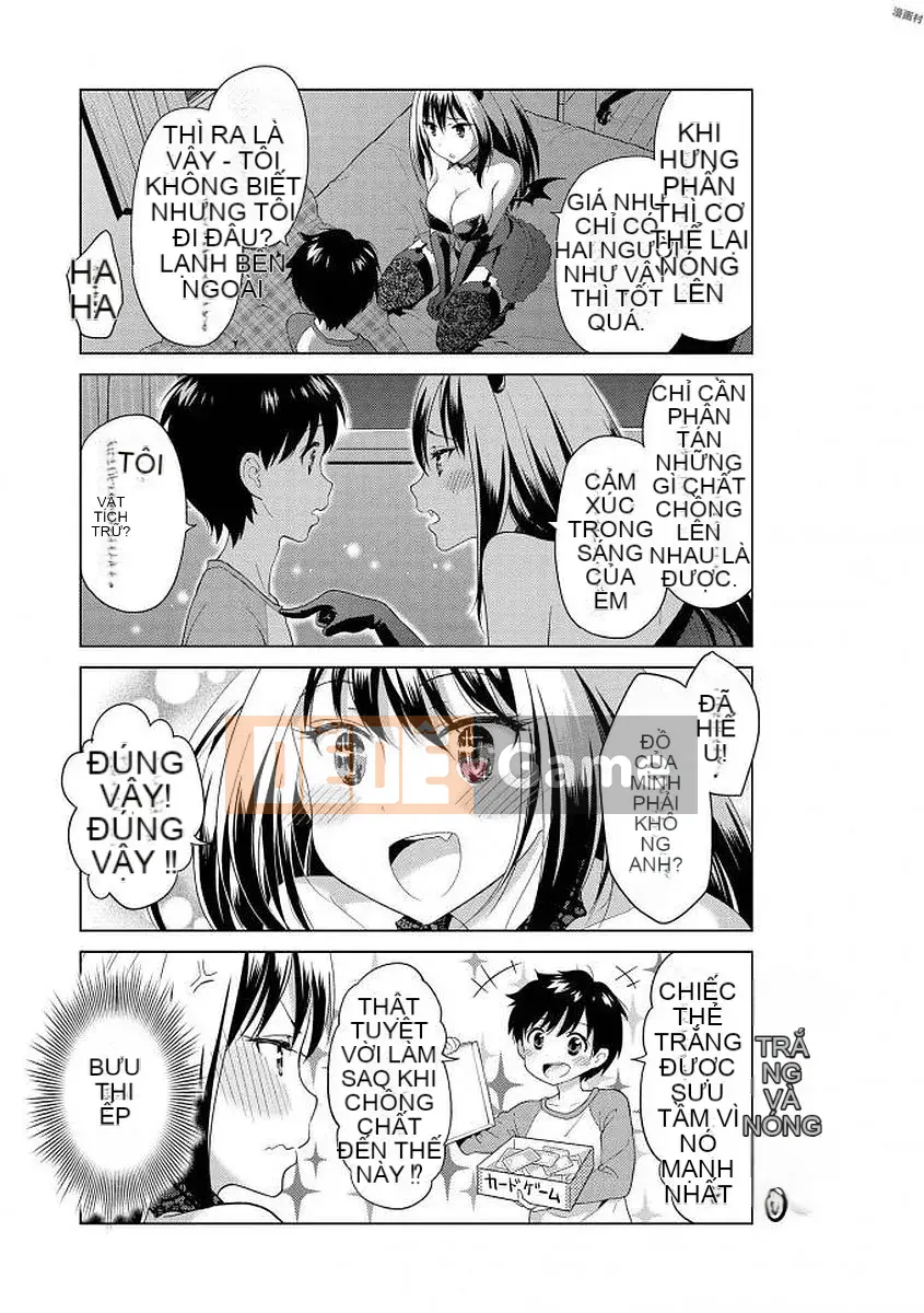 Truyện Tranh Tuyển Tập One Shota