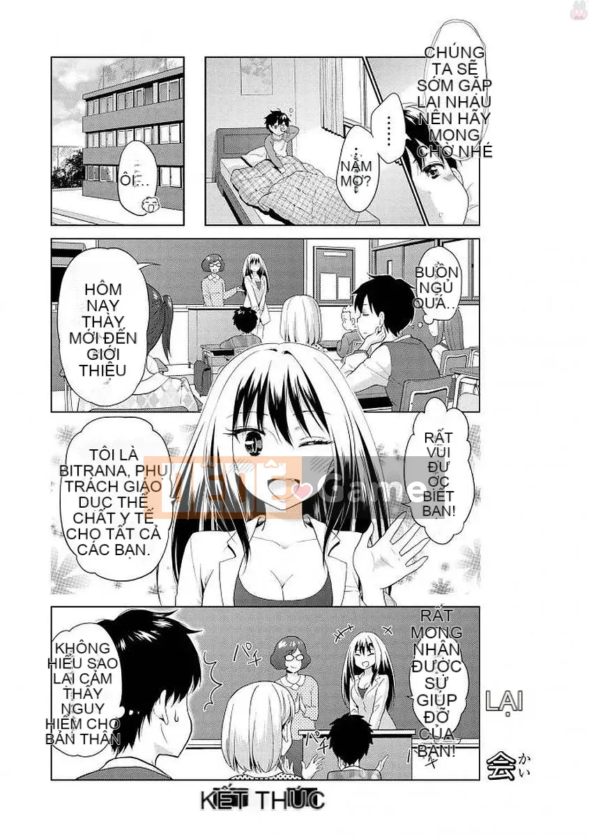 Truyện Tranh Tuyển Tập One Shota