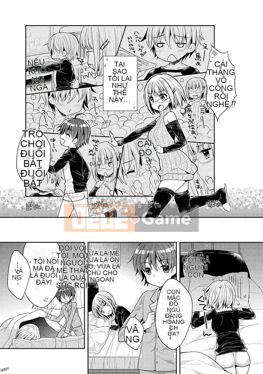 Truyện Tranh Tuyển Tập One Shota