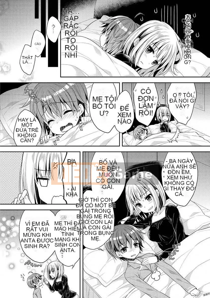 Truyện Tranh Tuyển Tập One Shota