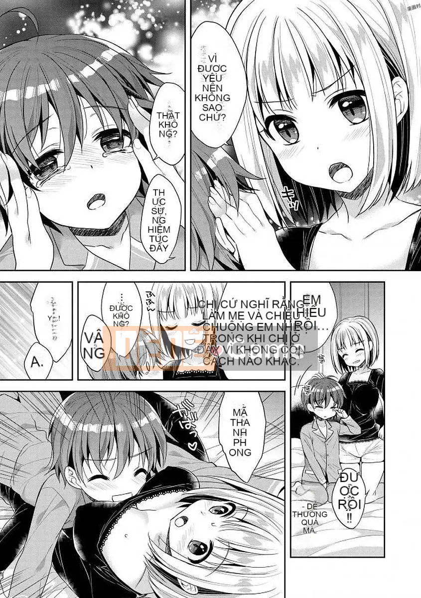 Truyện Tranh Tuyển Tập One Shota