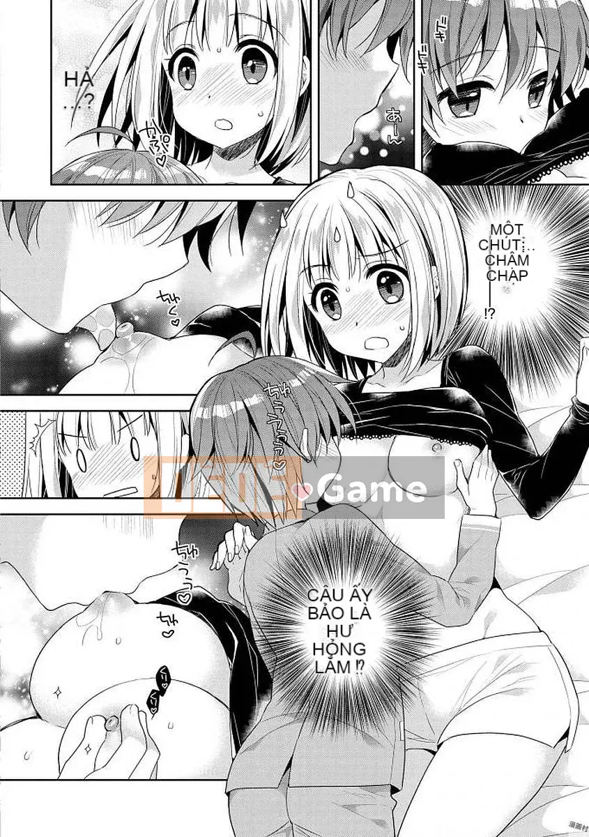 Truyện Tranh Tuyển Tập One Shota