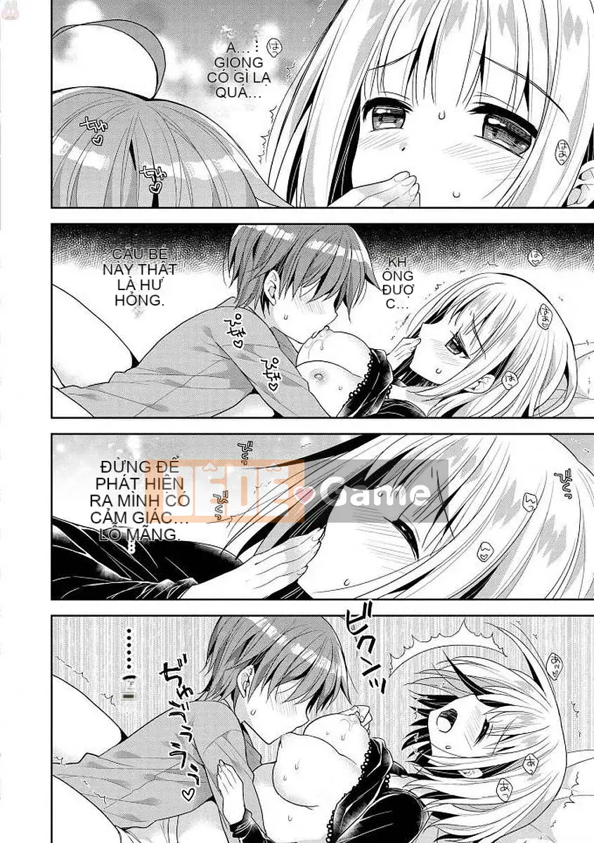 Truyện Tranh Tuyển Tập One Shota