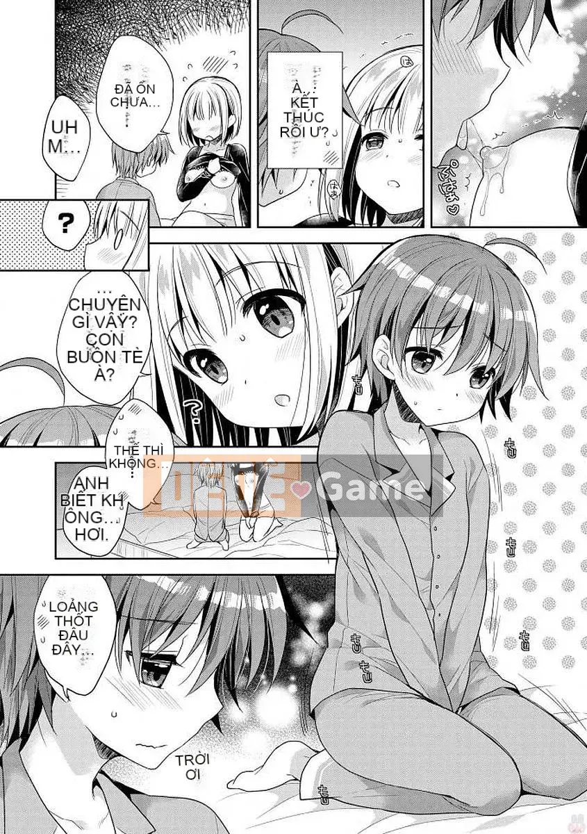 Truyện Tranh Tuyển Tập One Shota