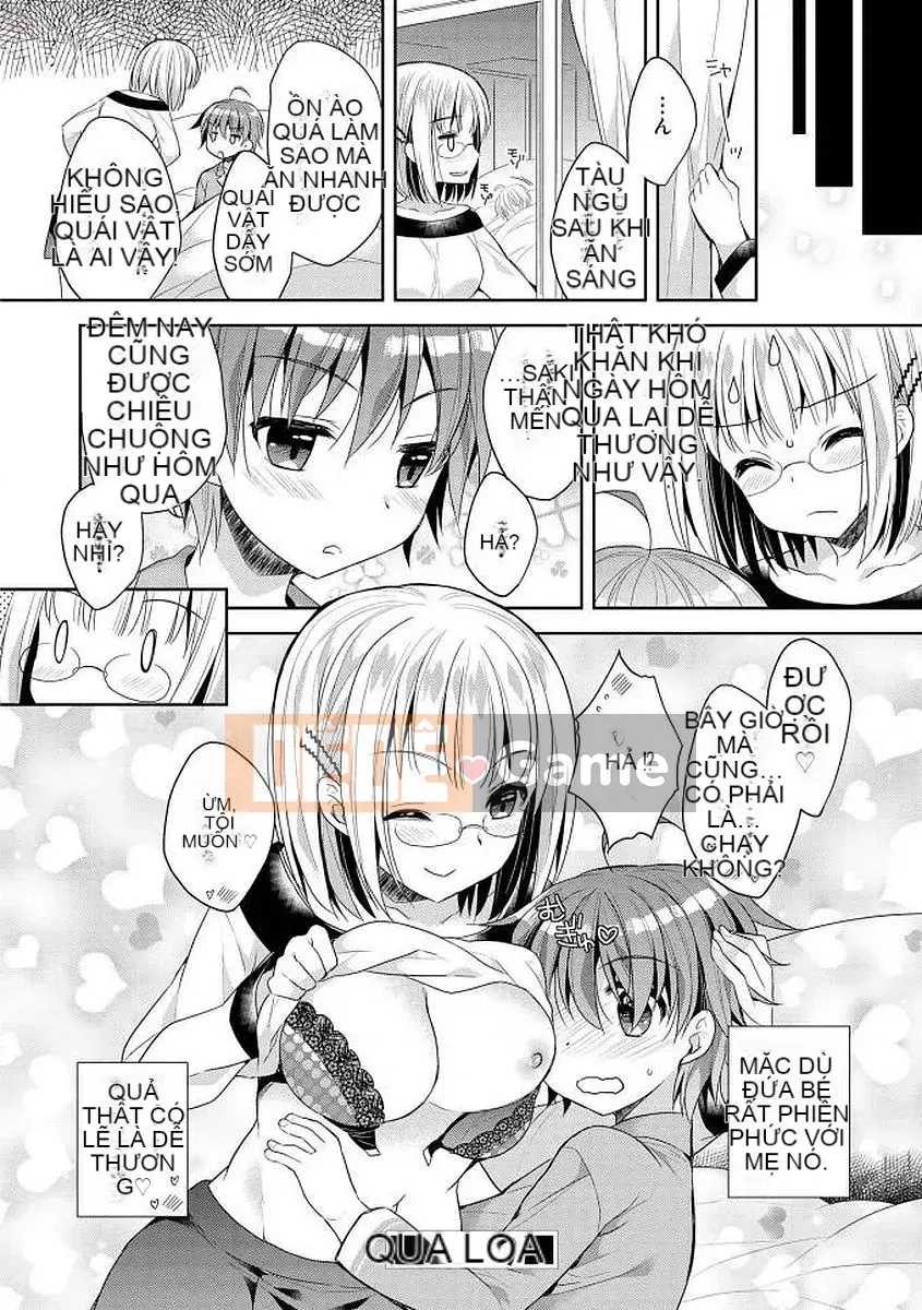 Truyện Tranh Tuyển Tập One Shota