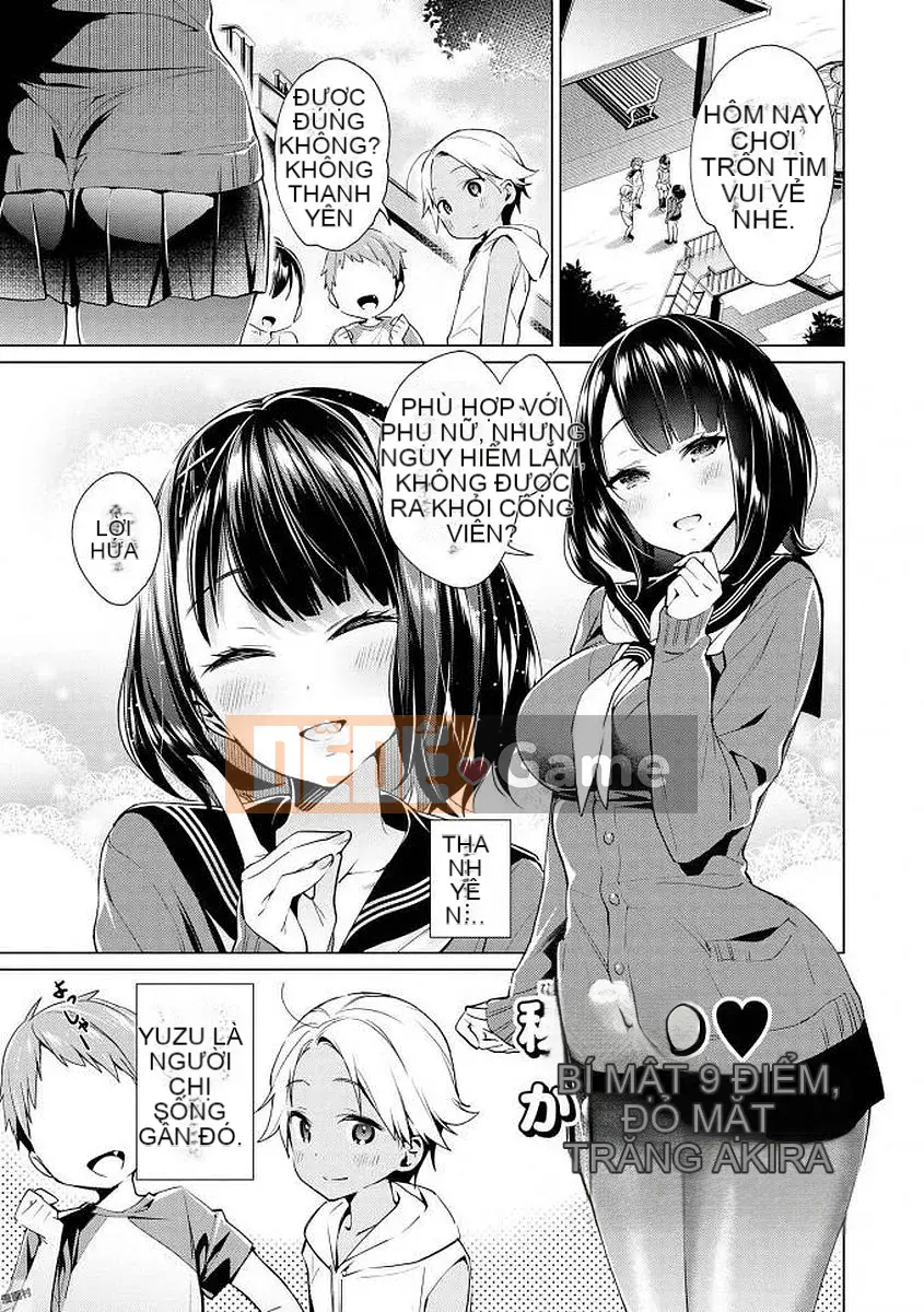 Truyện Tranh Tuyển Tập One Shota