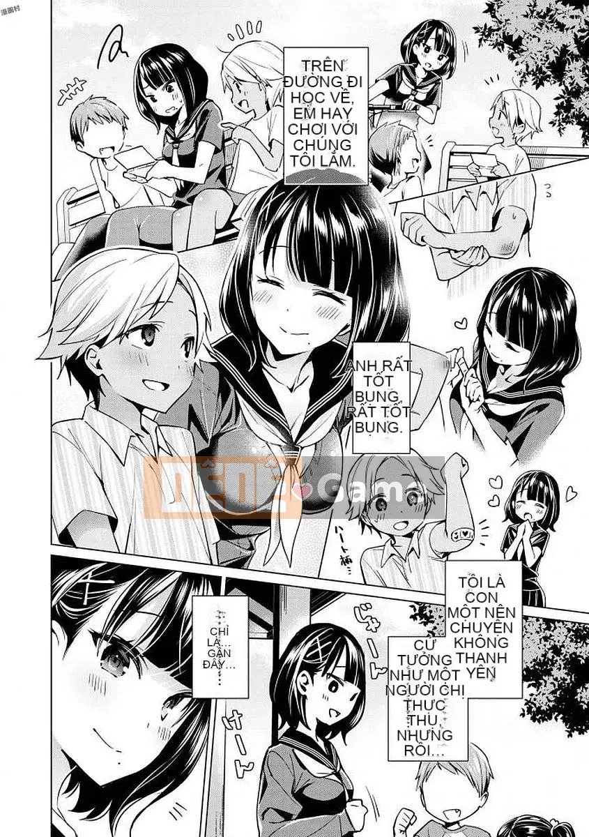 Truyện Tranh Tuyển Tập One Shota