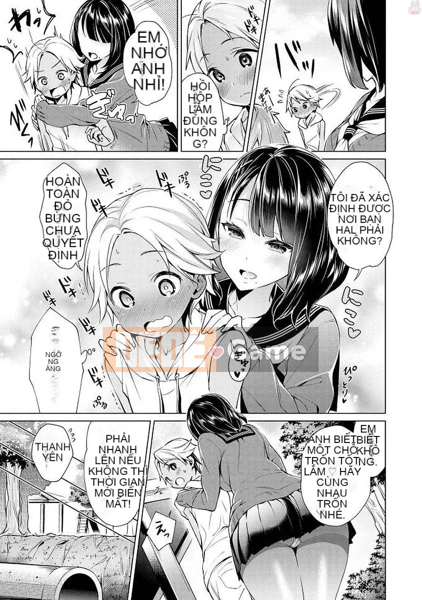 Truyện Tranh Tuyển Tập One Shota