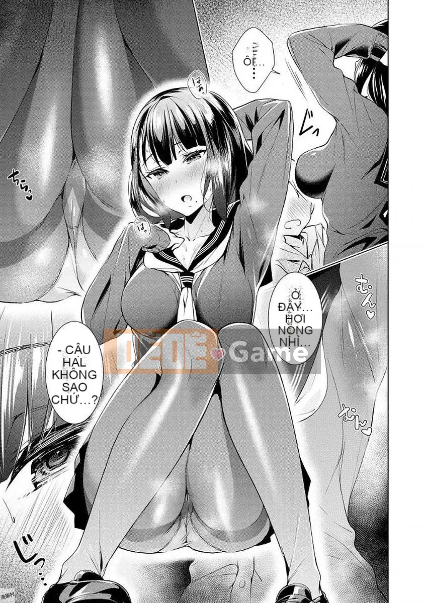 Truyện Tranh Tuyển Tập One Shota