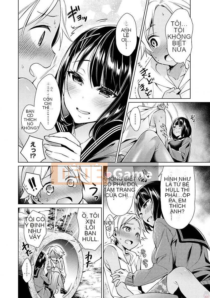 Truyện Tranh Tuyển Tập One Shota