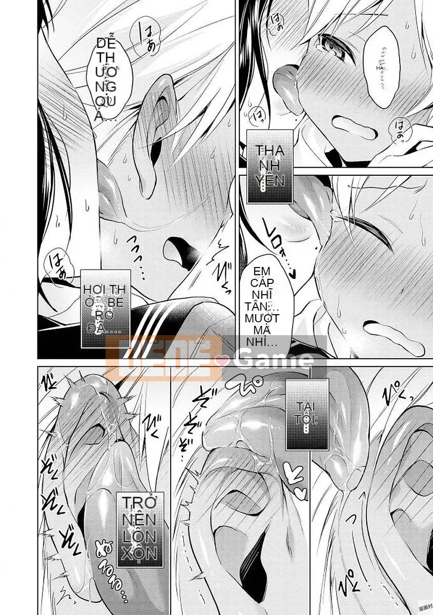 Truyện Tranh Tuyển Tập One Shota