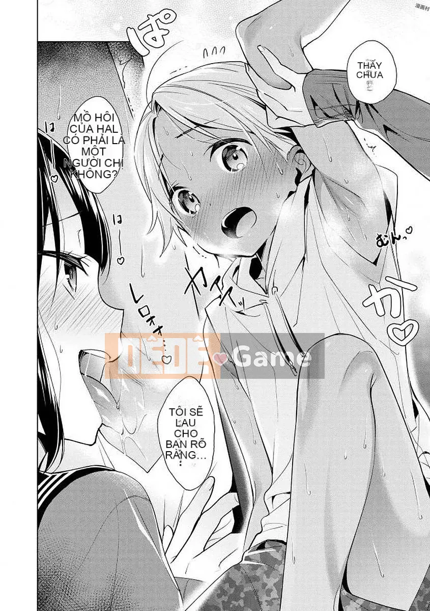 Truyện Tranh Tuyển Tập One Shota