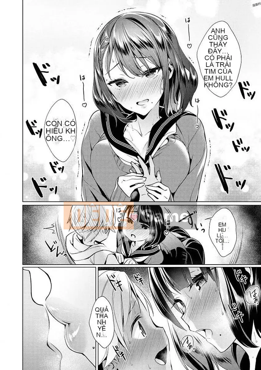 Truyện Tranh Tuyển Tập One Shota