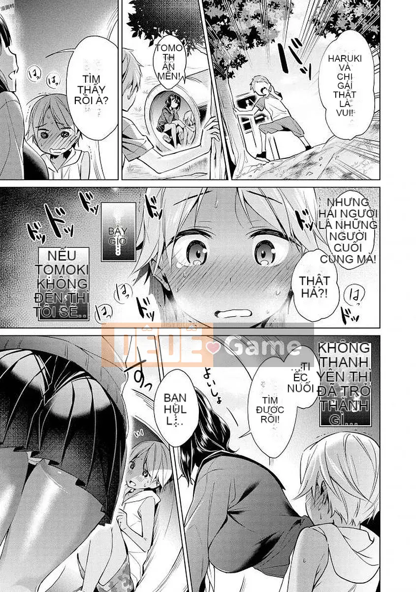 Truyện Tranh Tuyển Tập One Shota