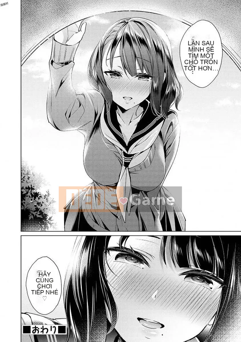 Truyện Tranh Tuyển Tập One Shota