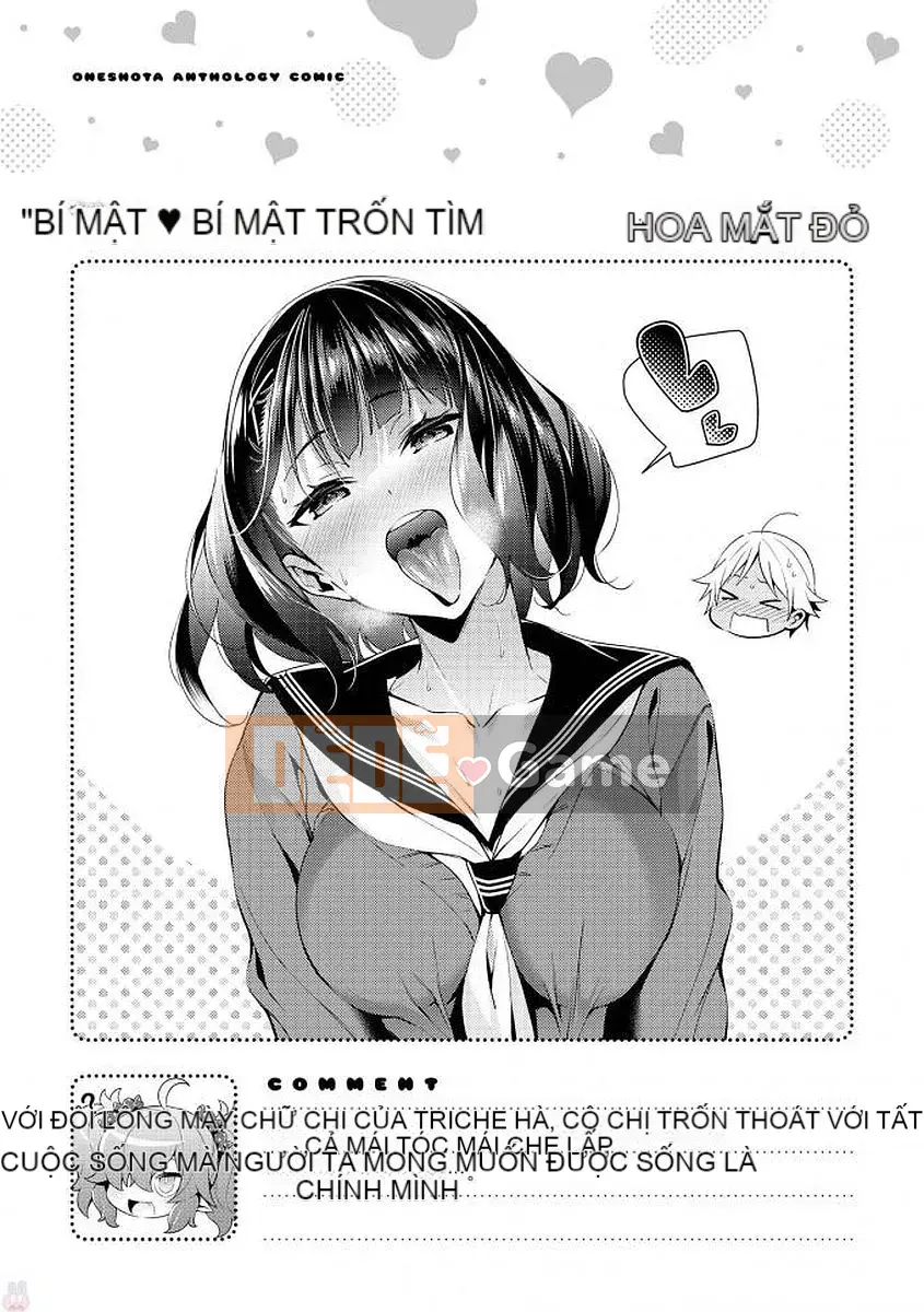 Truyện Tranh Tuyển Tập One Shota