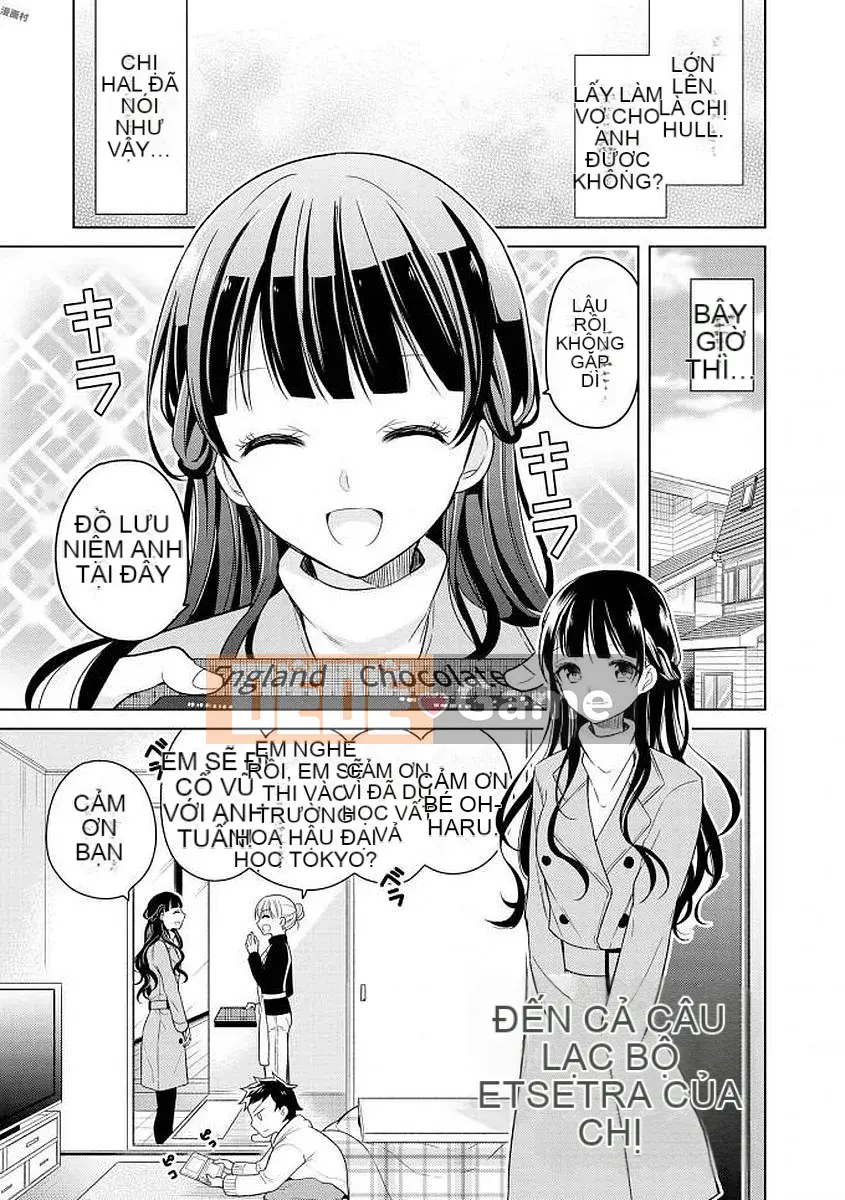 Truyện Tranh Tuyển Tập One Shota