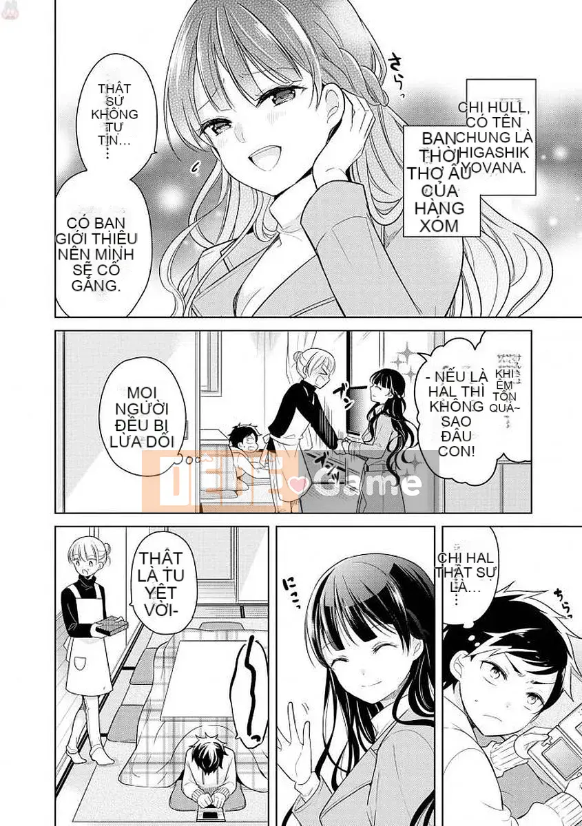 Truyện Tranh Tuyển Tập One Shota