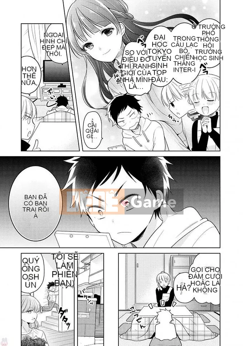 Truyện Tranh Tuyển Tập One Shota