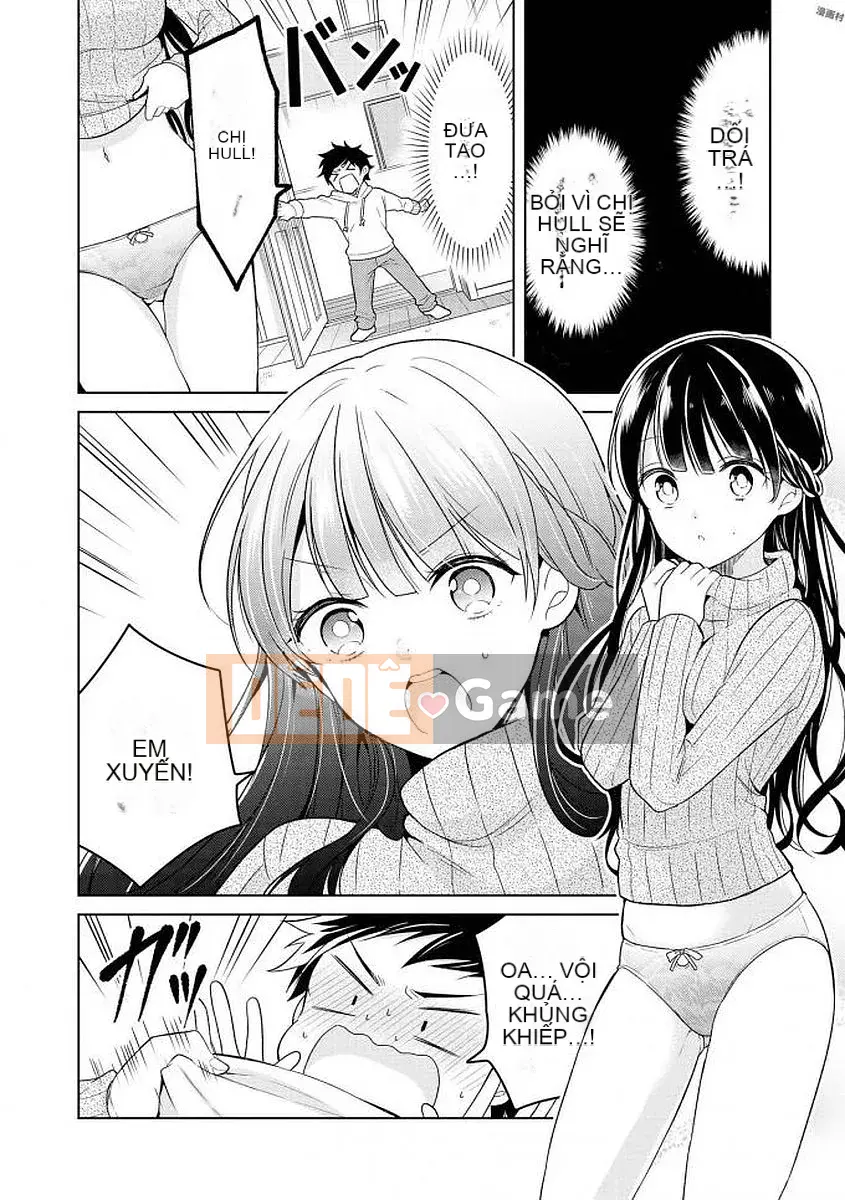 Truyện Tranh Tuyển Tập One Shota