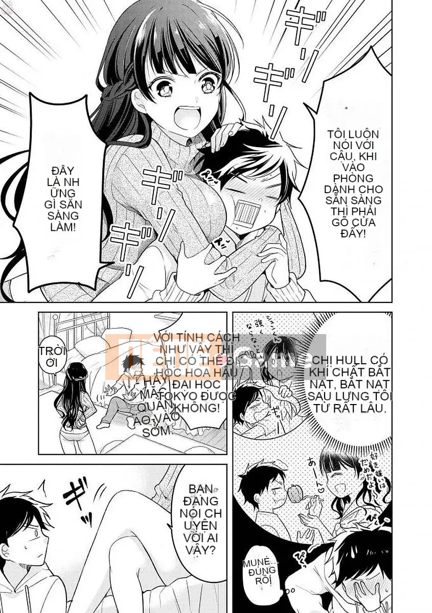 Truyện Tranh Tuyển Tập One Shota