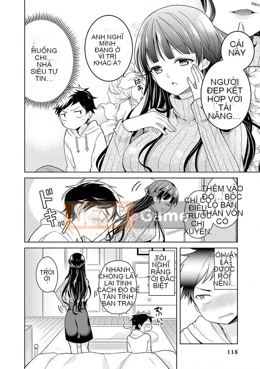 Truyện Tranh Tuyển Tập One Shota