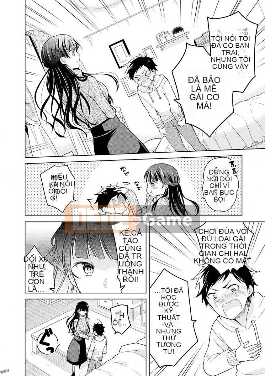 Truyện Tranh Tuyển Tập One Shota