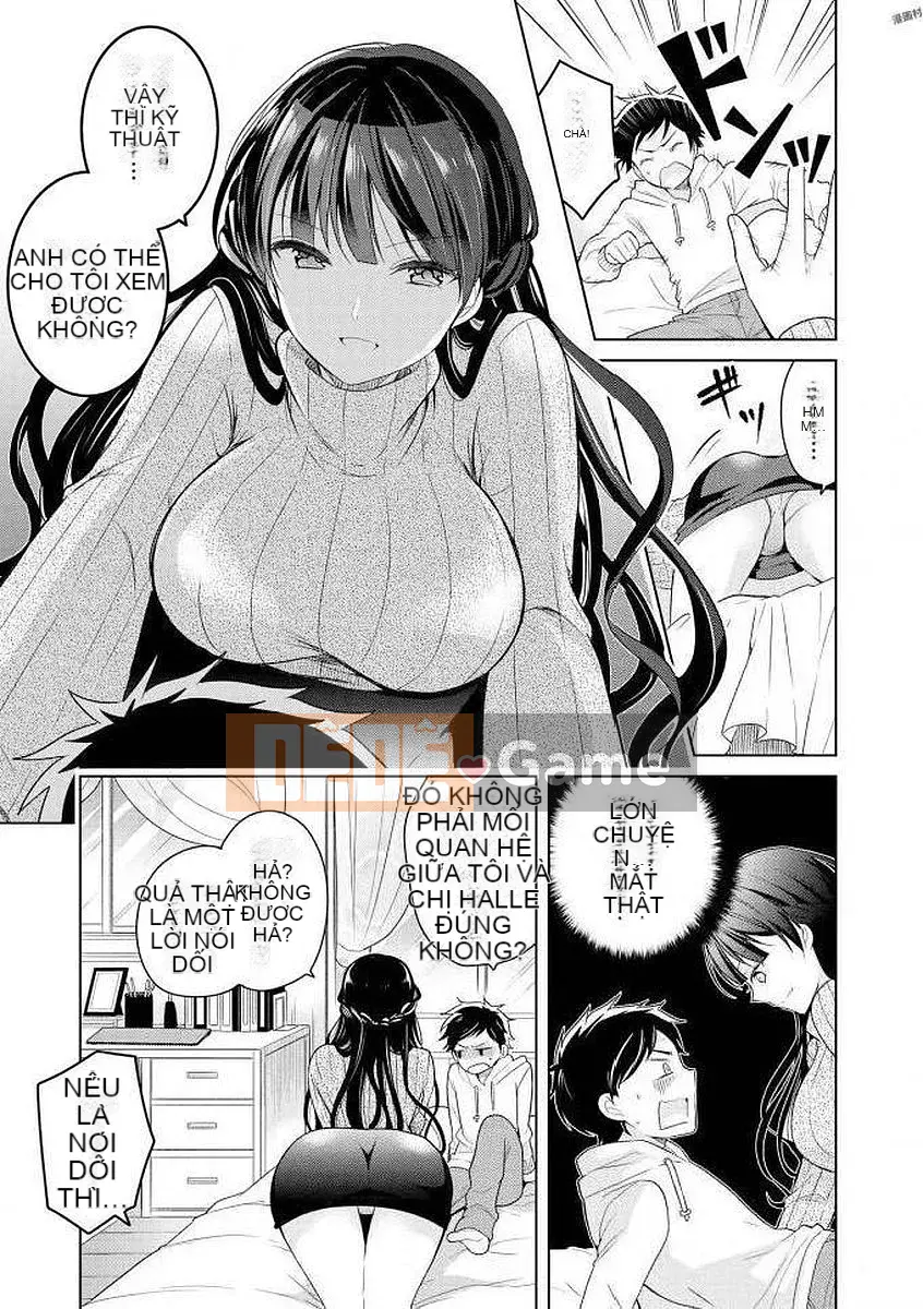 Truyện Tranh Tuyển Tập One Shota