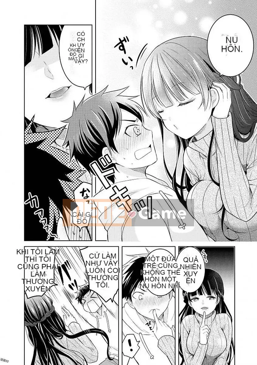 Truyện Tranh Tuyển Tập One Shota