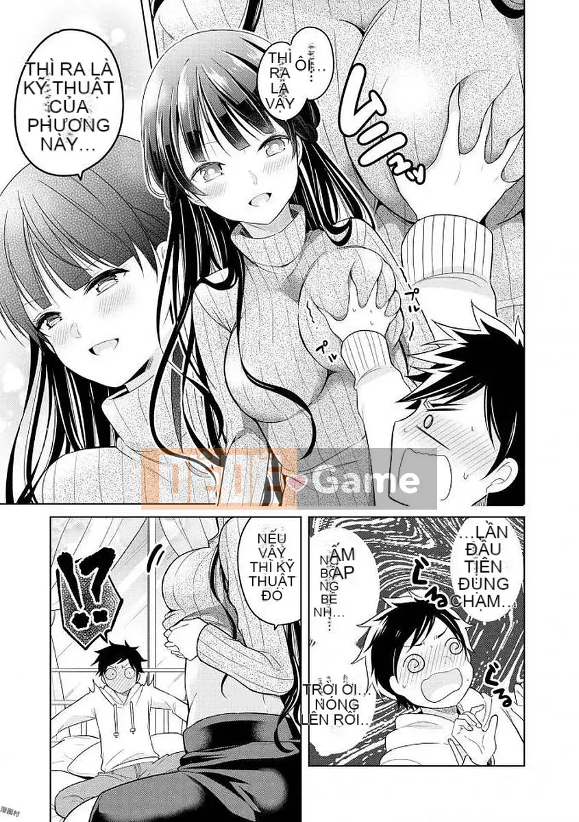 Truyện Tranh Tuyển Tập One Shota