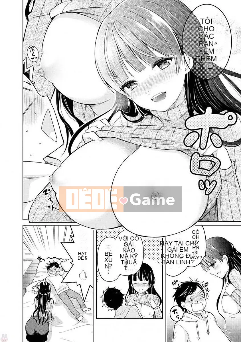 Truyện Tranh Tuyển Tập One Shota