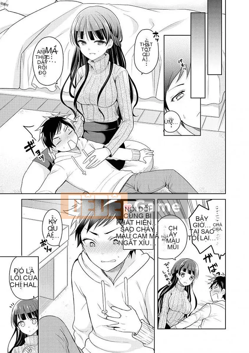 Truyện Tranh Tuyển Tập One Shota