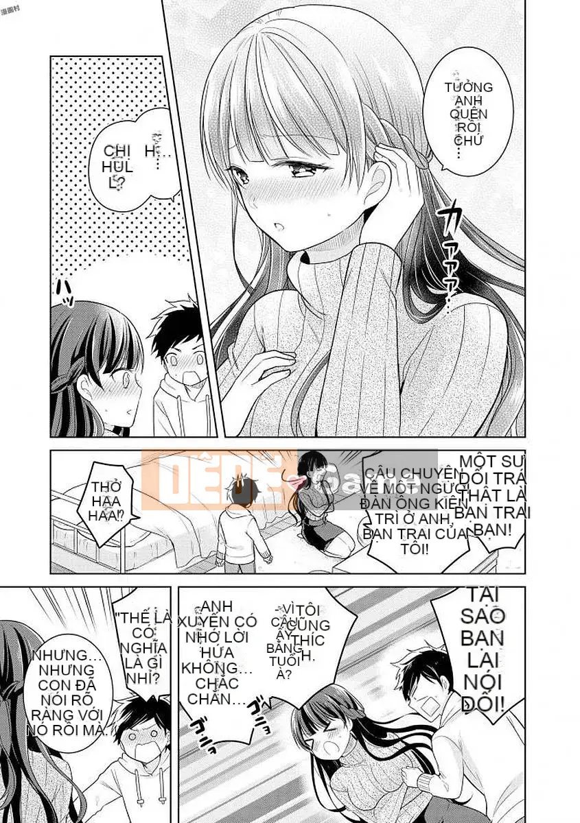 Truyện Tranh Tuyển Tập One Shota