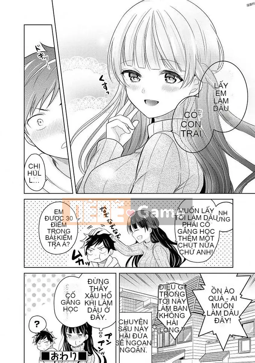 Truyện Tranh Tuyển Tập One Shota