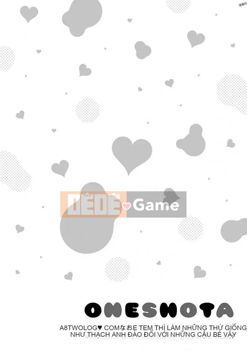 Truyện Tranh Tuyển Tập One Shota