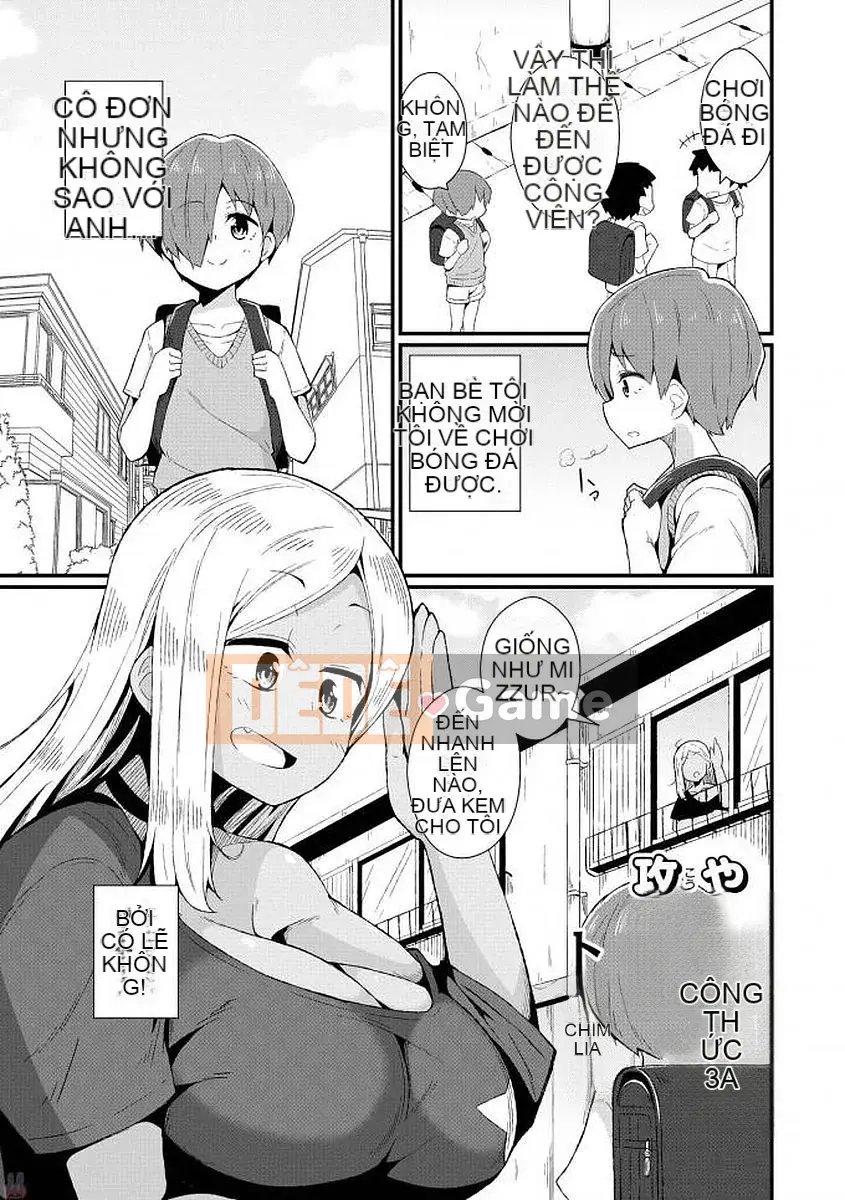 Truyện Tranh Tuyển Tập One Shota