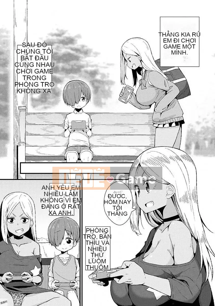 Truyện Tranh Tuyển Tập One Shota