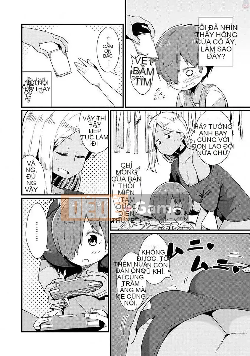 Truyện Tranh Tuyển Tập One Shota