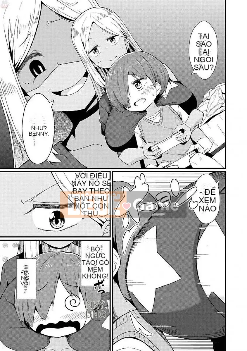 Truyện Tranh Tuyển Tập One Shota