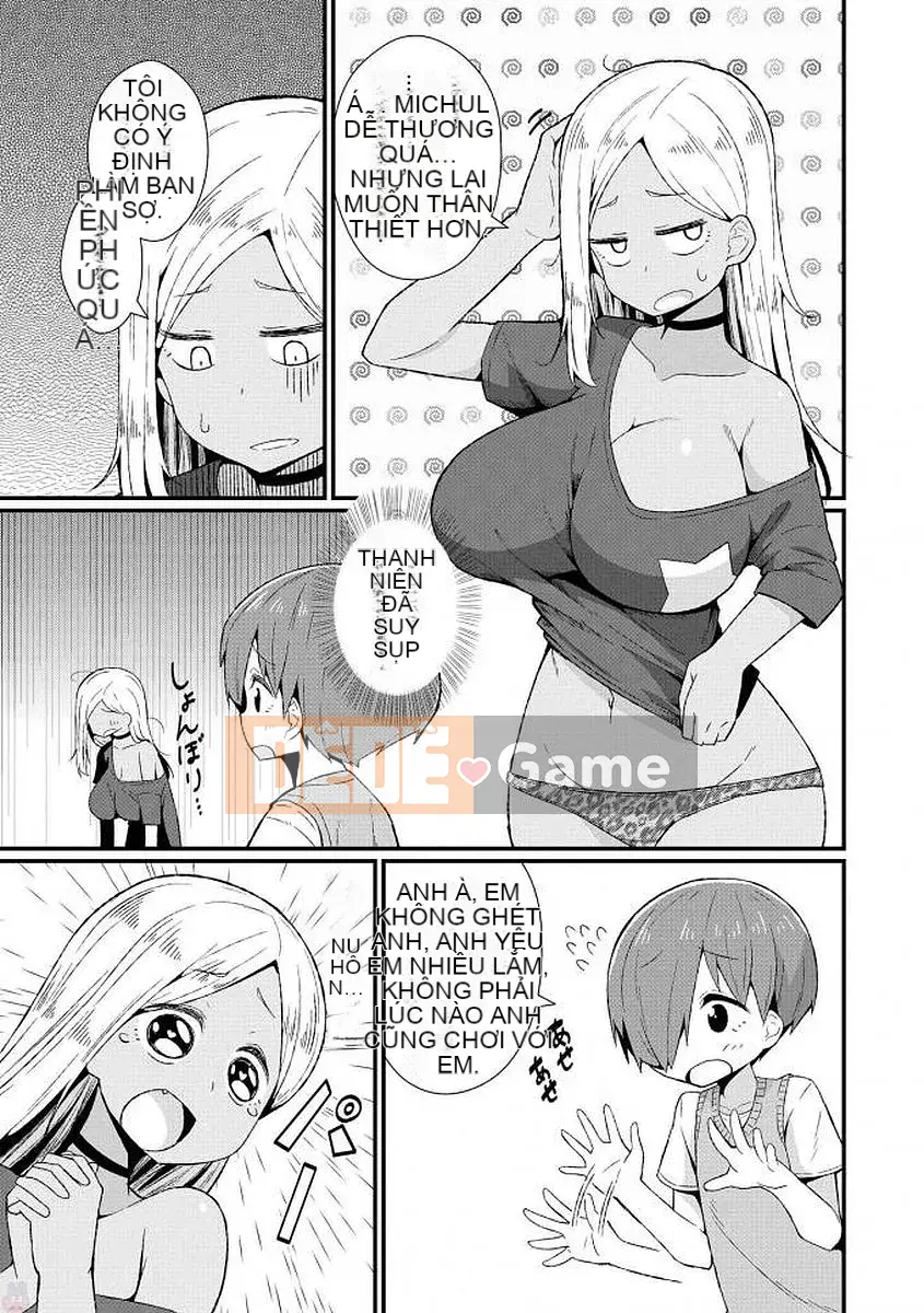 Truyện Tranh Tuyển Tập One Shota