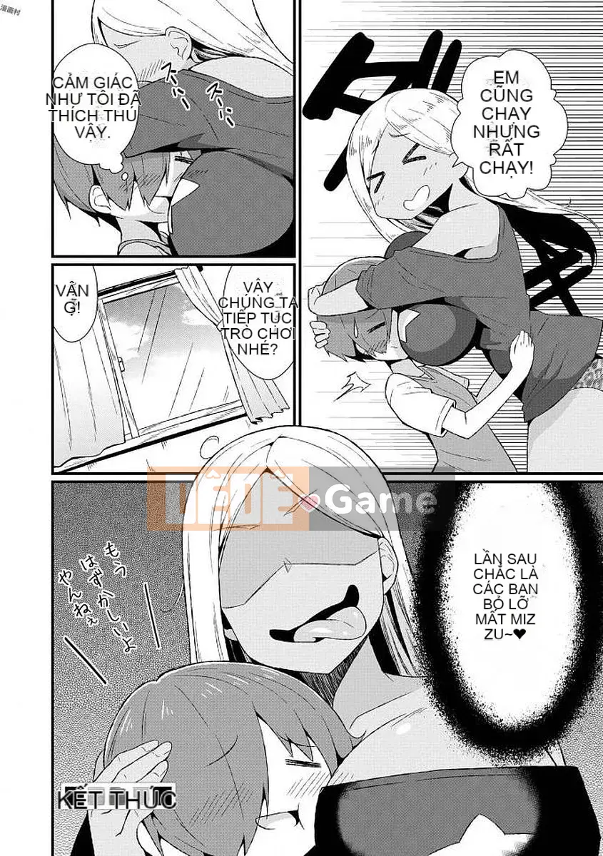 Truyện Tranh Tuyển Tập One Shota