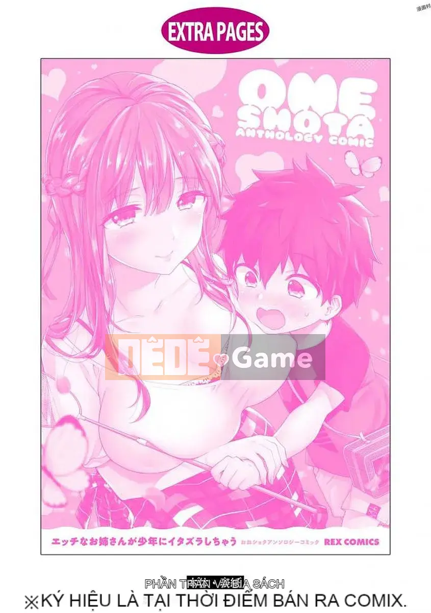 Truyện Tranh Tuyển Tập One Shota