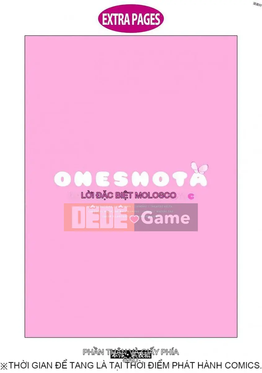 Truyện Tranh Tuyển Tập One Shota