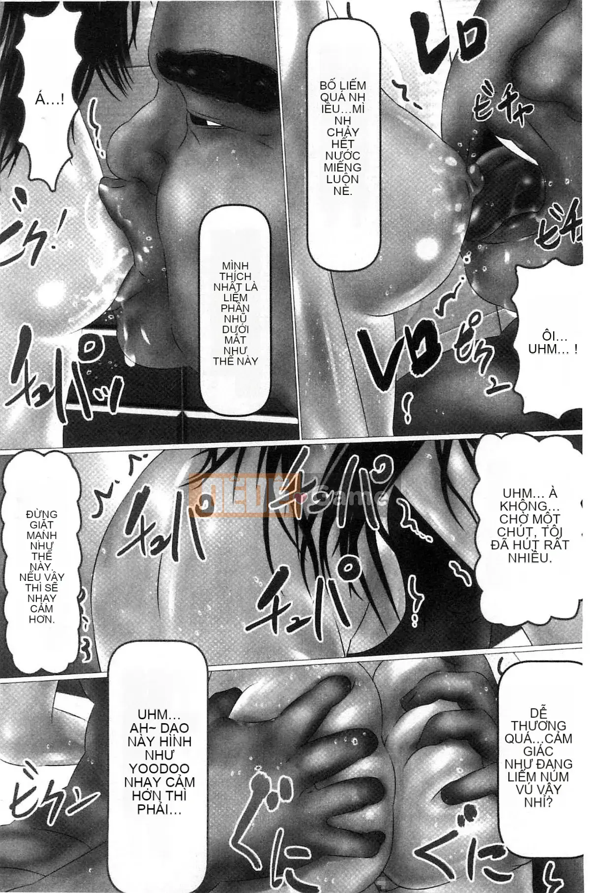 [IronSugar] Đối tác đầu tiên của tôi là cha tôi!